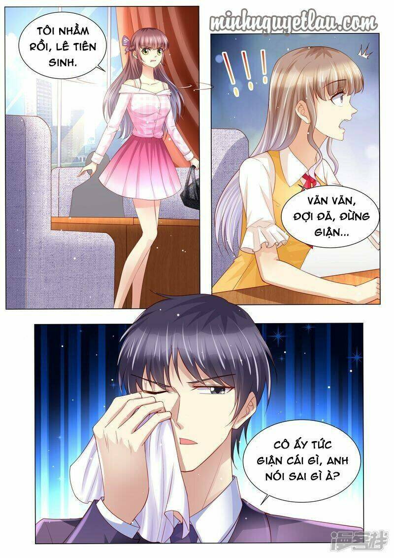 Cưng Chiều Vợ Yêu Chapter 129 - Trang 2