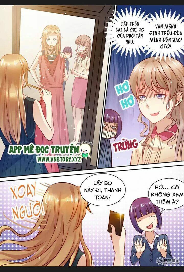 Cưng Chiều Vợ Yêu Chapter 13 - Trang 2