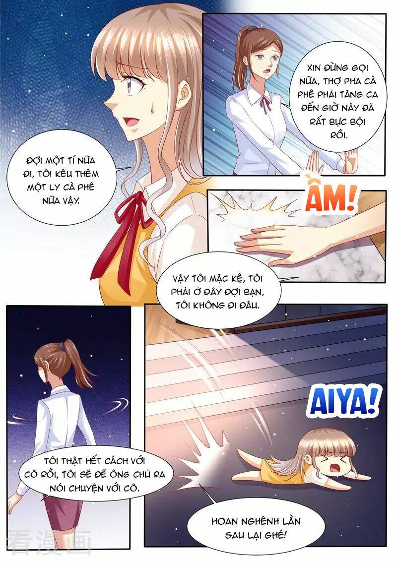 Cưng Chiều Vợ Yêu Chapter 130 - Trang 2