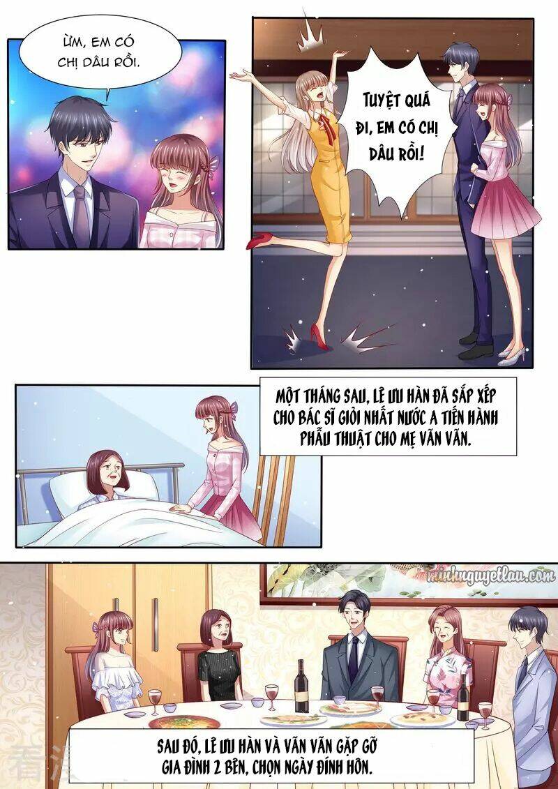 Cưng Chiều Vợ Yêu Chapter 130 - Trang 2