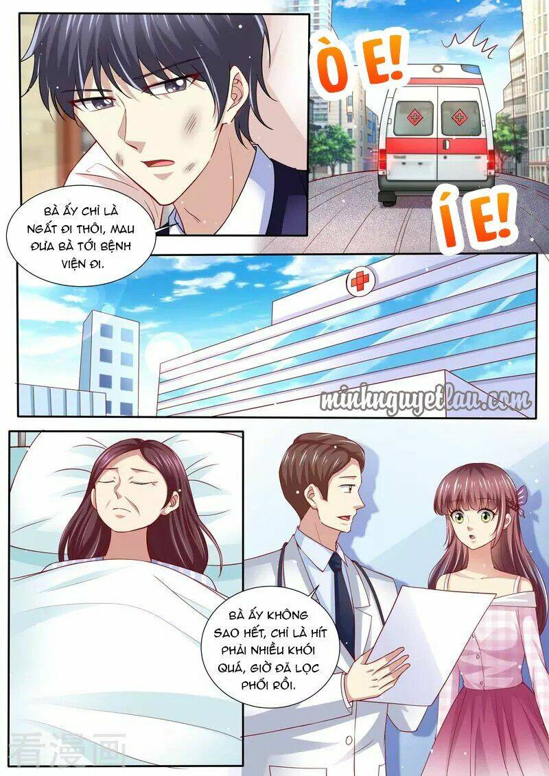 Cưng Chiều Vợ Yêu Chapter 130 - Trang 2