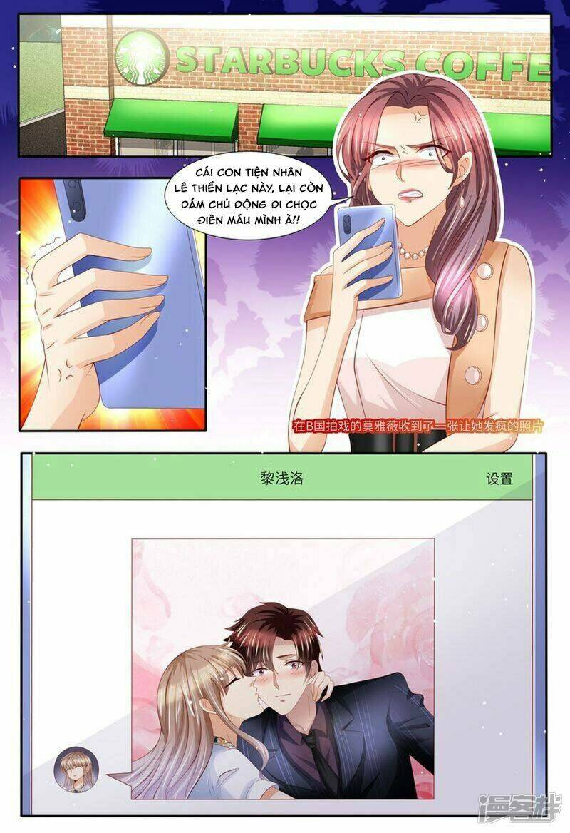 Cưng Chiều Vợ Yêu Chapter 131 - Trang 2