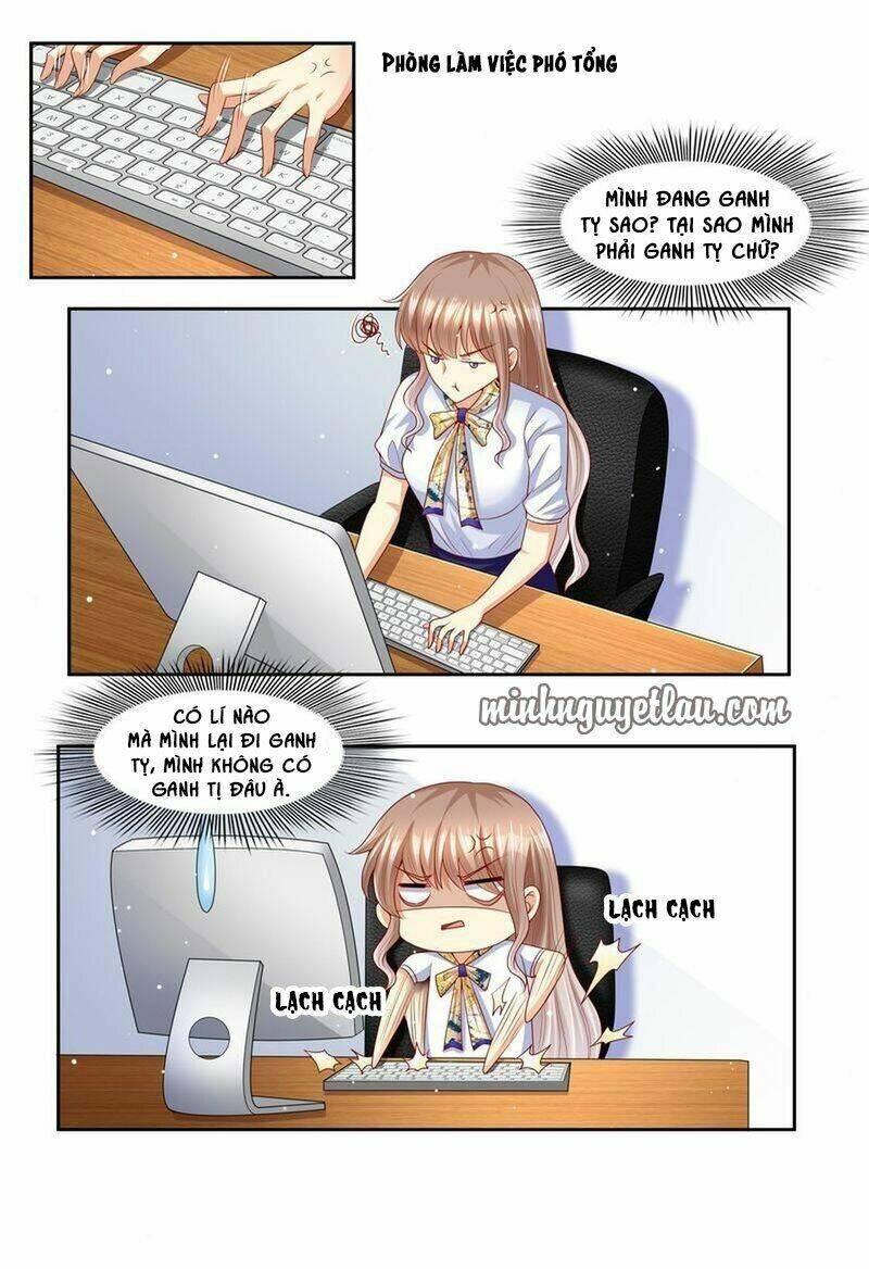 Cưng Chiều Vợ Yêu Chapter 132 - Trang 2