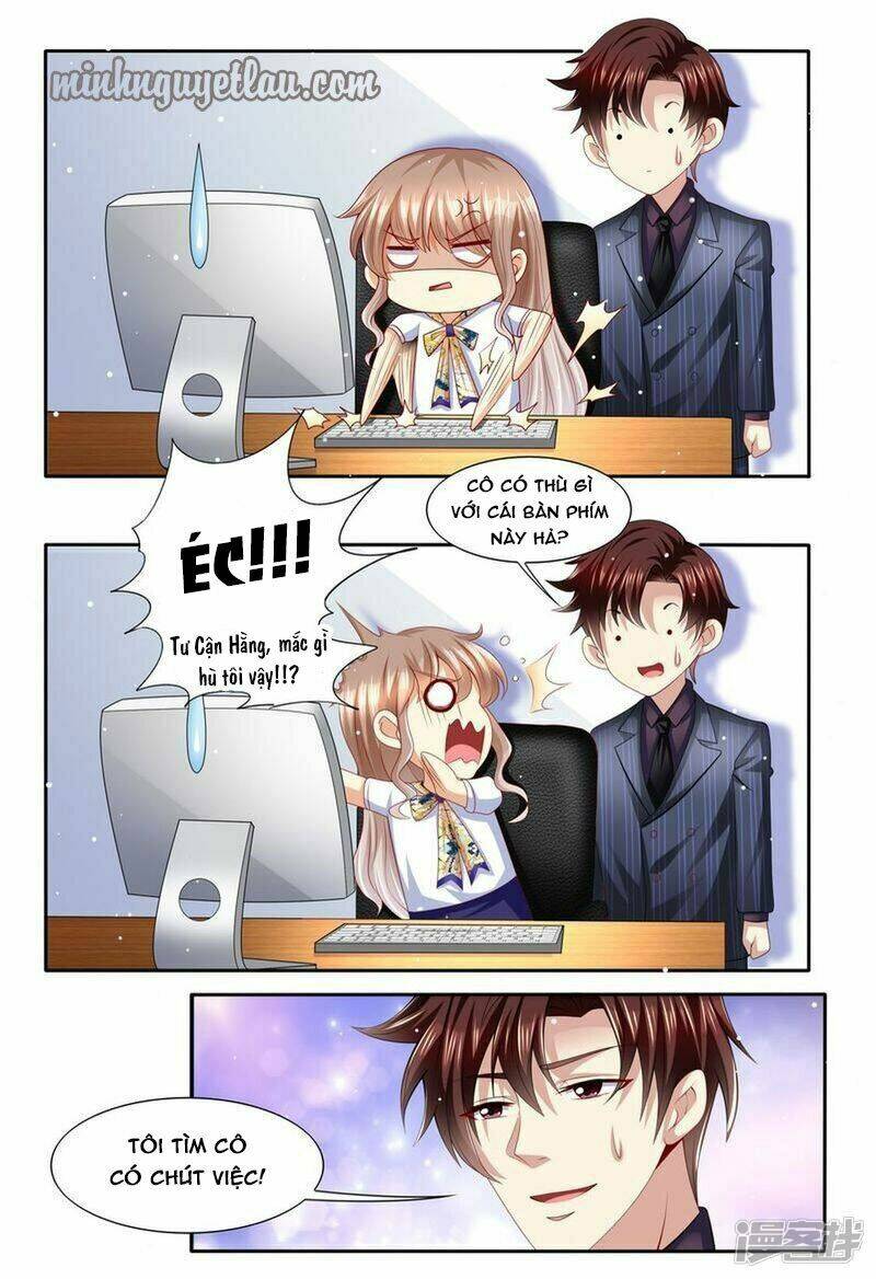 Cưng Chiều Vợ Yêu Chapter 132 - Trang 2