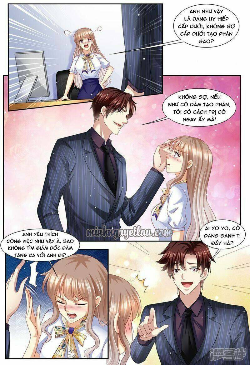 Cưng Chiều Vợ Yêu Chapter 132 - Trang 2