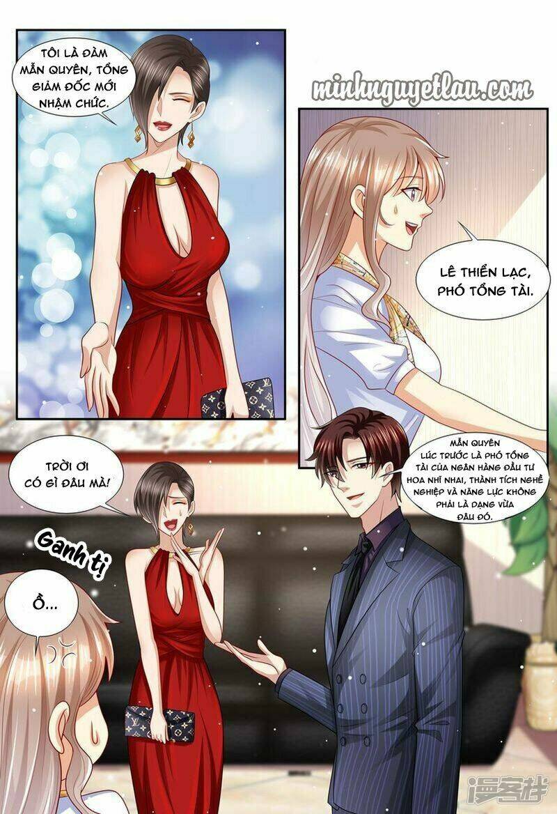 Cưng Chiều Vợ Yêu Chapter 132 - Trang 2