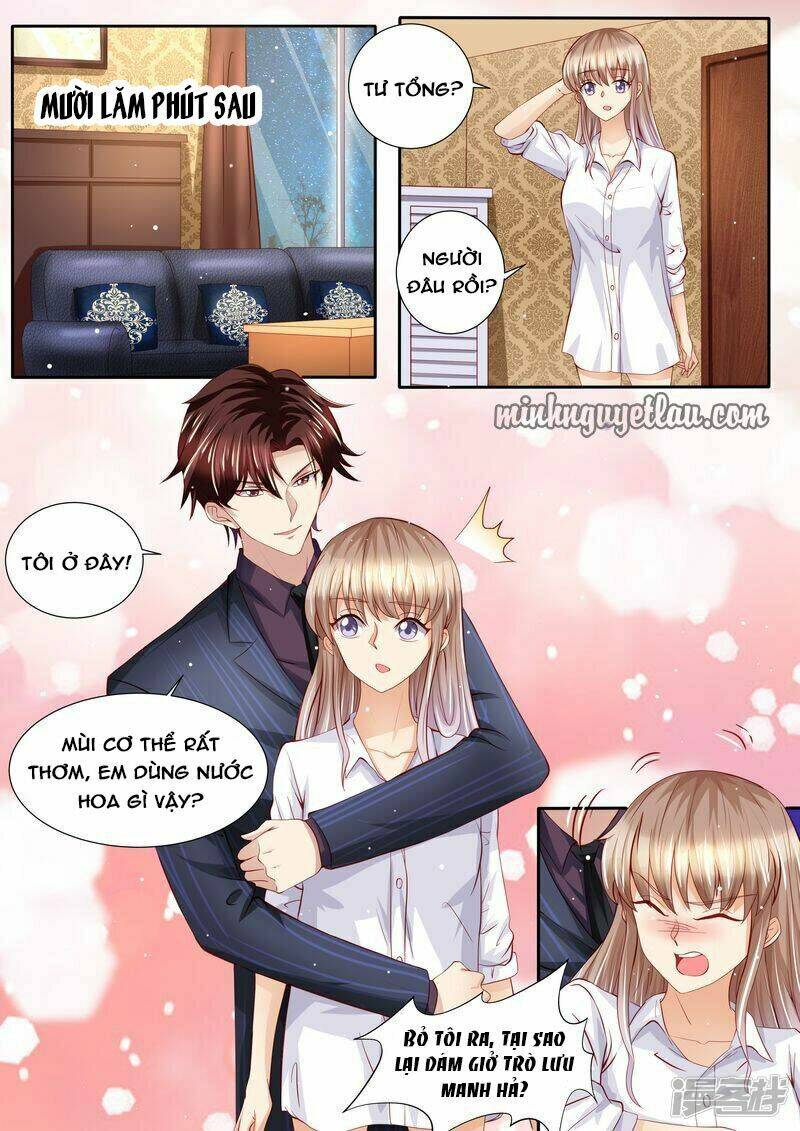 Cưng Chiều Vợ Yêu Chapter 133 - Trang 2