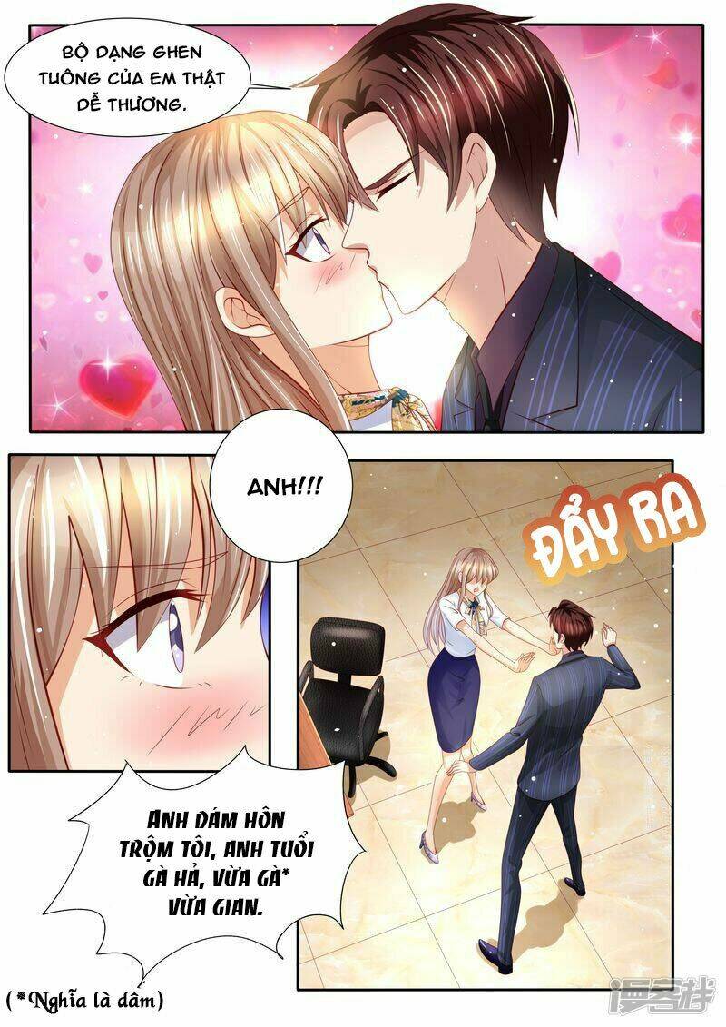 Cưng Chiều Vợ Yêu Chapter 133 - Trang 2