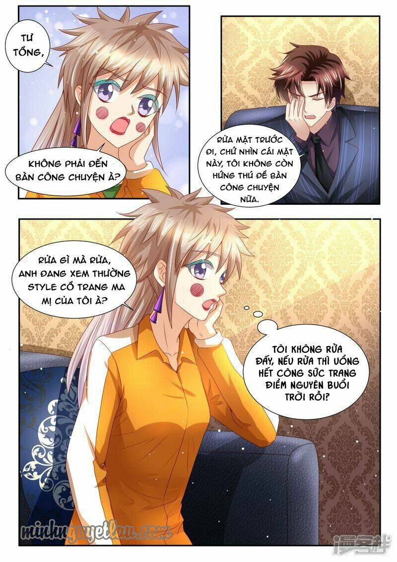 Cưng Chiều Vợ Yêu Chapter 133 - Trang 2