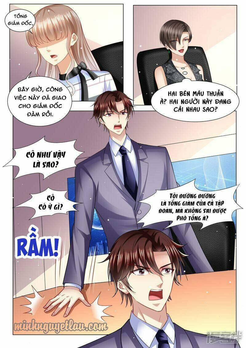 Cưng Chiều Vợ Yêu Chapter 134 - Trang 2