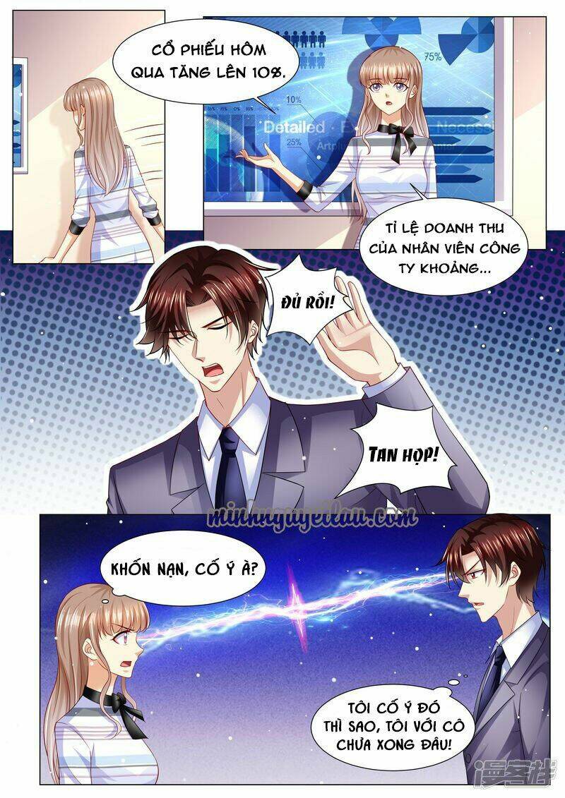 Cưng Chiều Vợ Yêu Chapter 134 - Trang 2