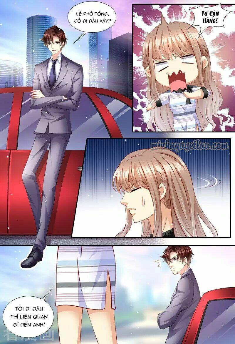 Cưng Chiều Vợ Yêu Chapter 135 - Trang 2