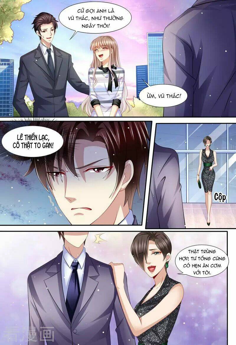 Cưng Chiều Vợ Yêu Chapter 135 - Trang 2