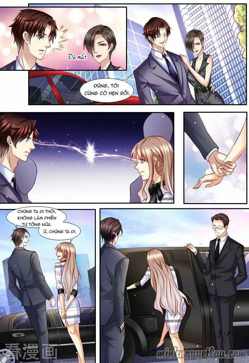 Cưng Chiều Vợ Yêu Chapter 135 - Trang 2