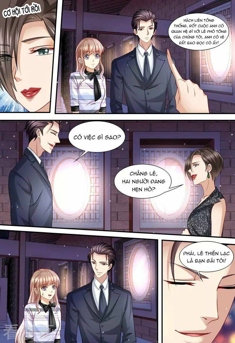 Cưng Chiều Vợ Yêu Chapter 136 - Trang 2