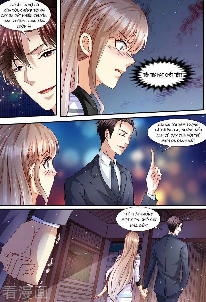 Cưng Chiều Vợ Yêu Chapter 136 - Trang 2