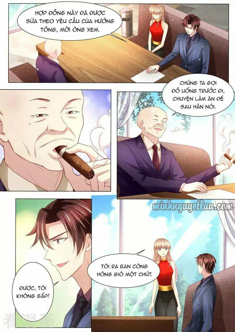 Cưng Chiều Vợ Yêu Chapter 137 - Trang 2