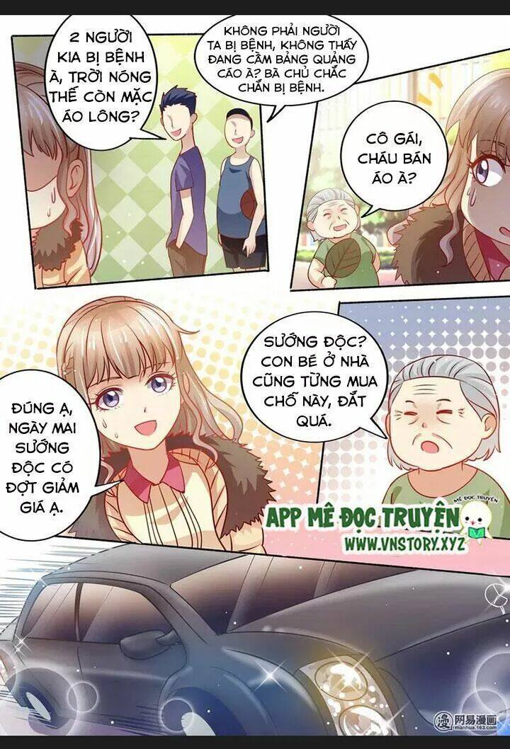 Cưng Chiều Vợ Yêu Chapter 14 - Trang 2