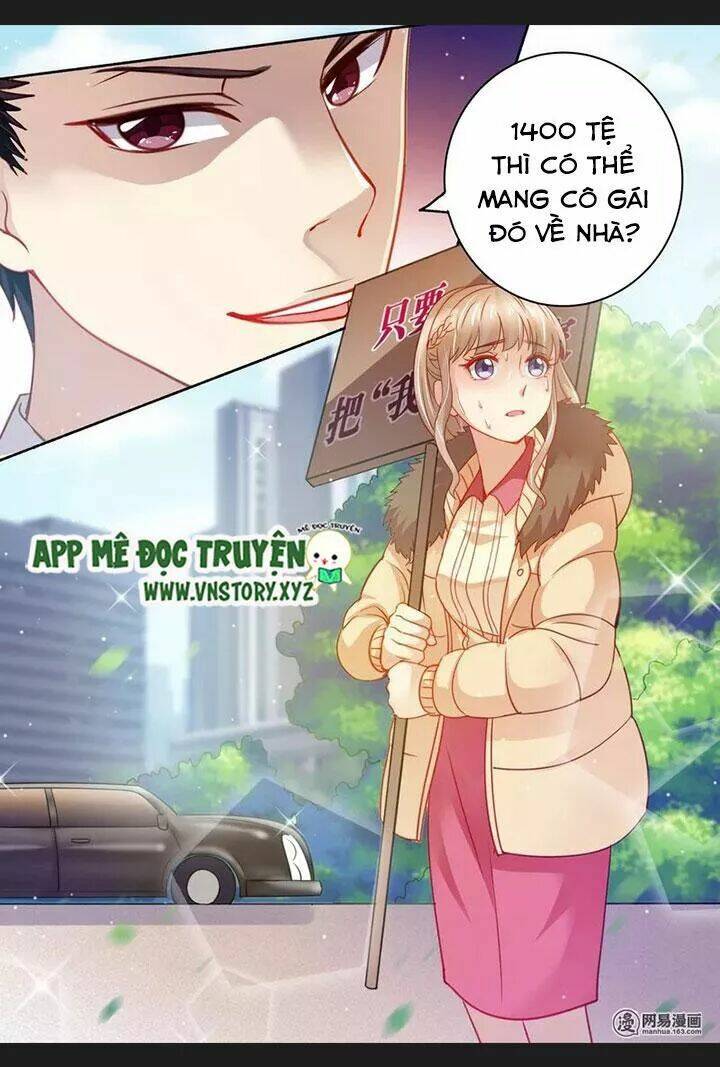 Cưng Chiều Vợ Yêu Chapter 14 - Trang 2