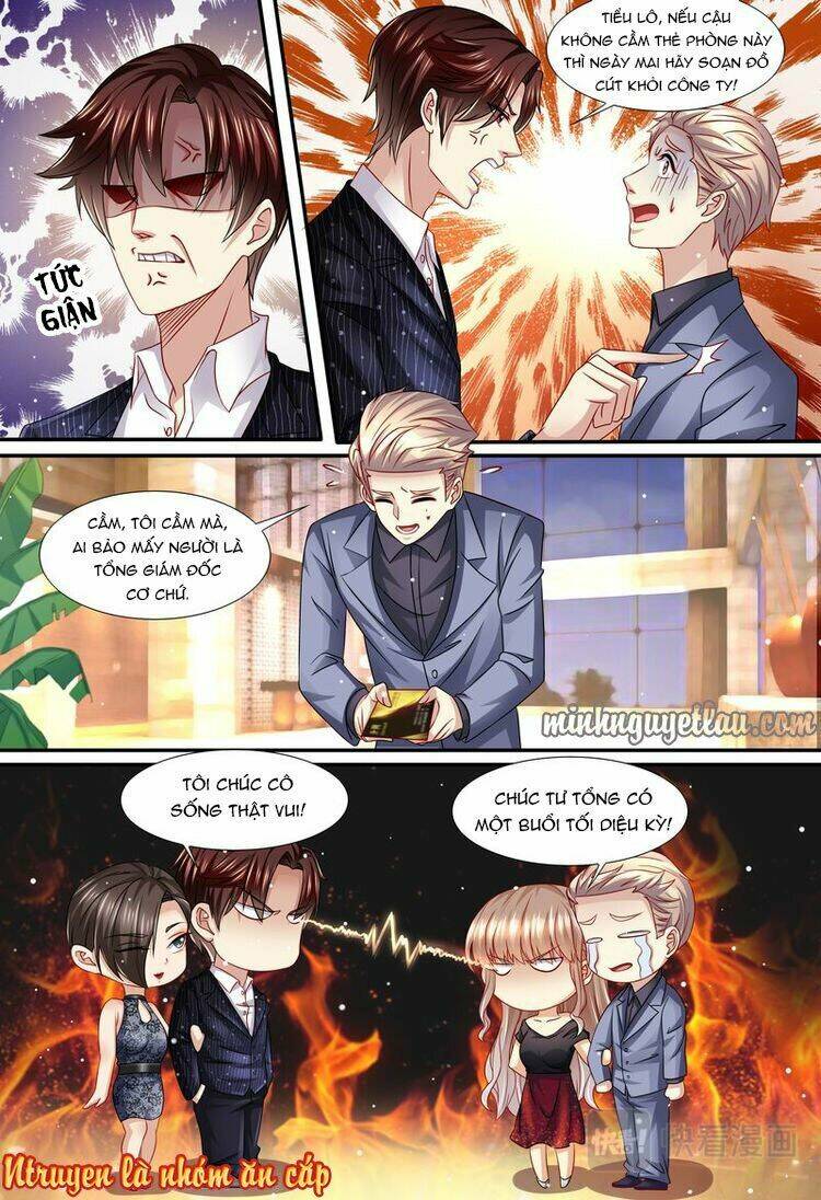 Cưng Chiều Vợ Yêu Chapter 140 - Trang 2