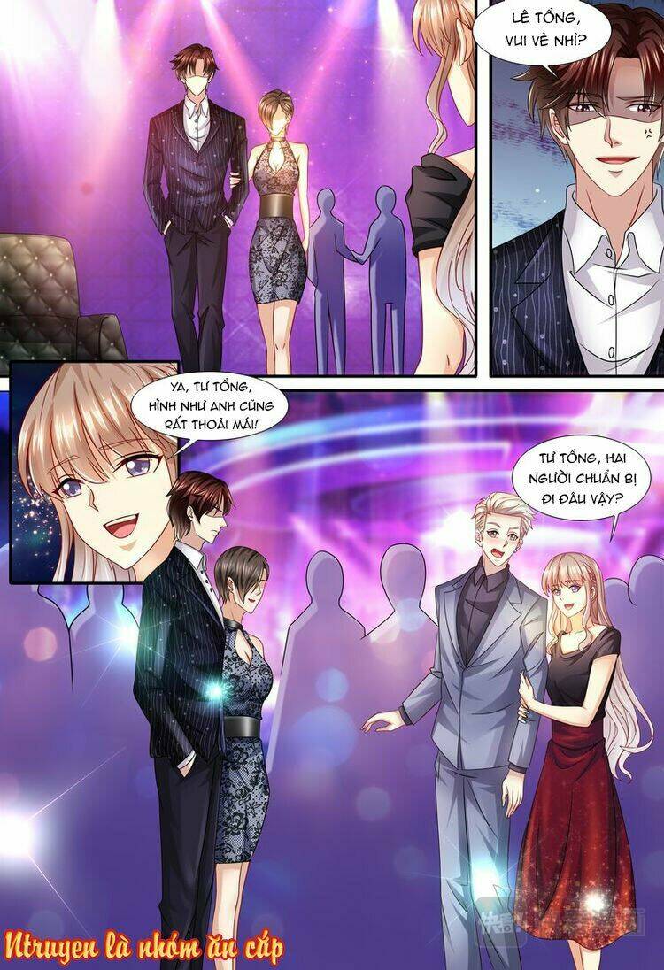 Cưng Chiều Vợ Yêu Chapter 140 - Trang 2