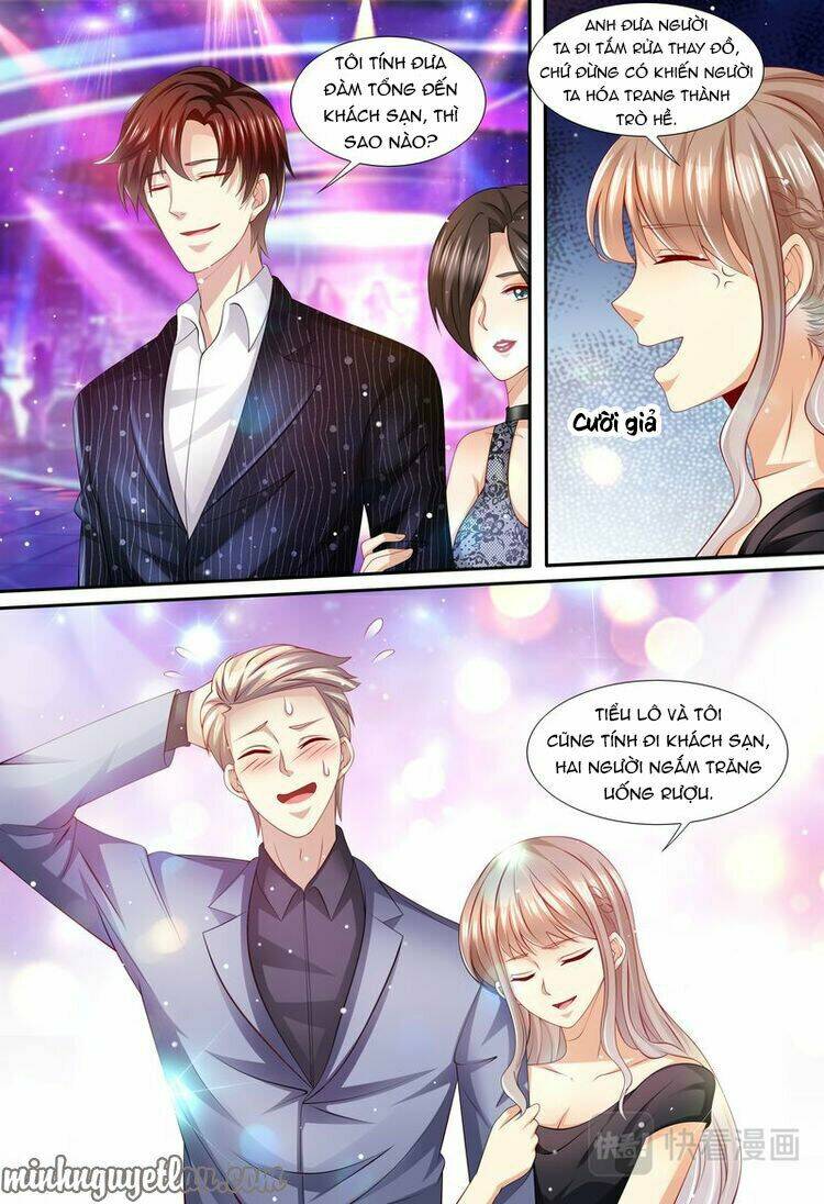 Cưng Chiều Vợ Yêu Chapter 140 - Trang 2