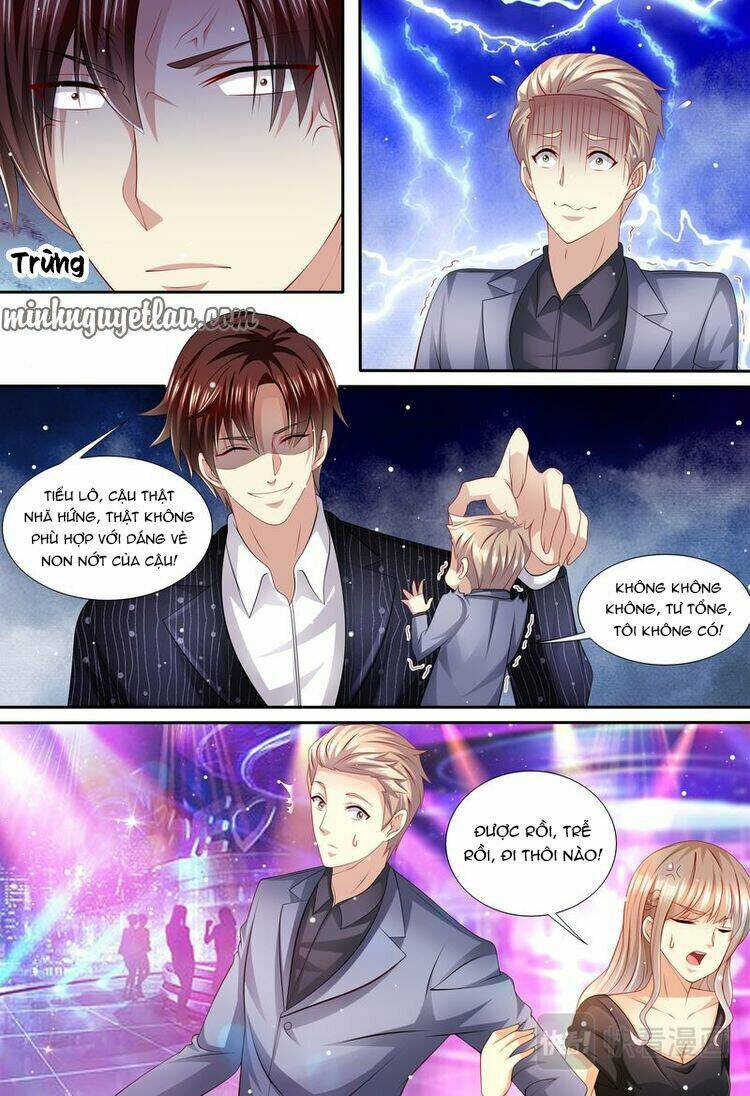 Cưng Chiều Vợ Yêu Chapter 140 - Trang 2