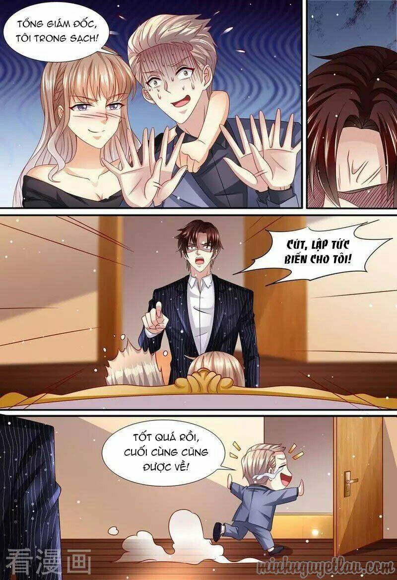 Cưng Chiều Vợ Yêu Chapter 141 - Trang 2