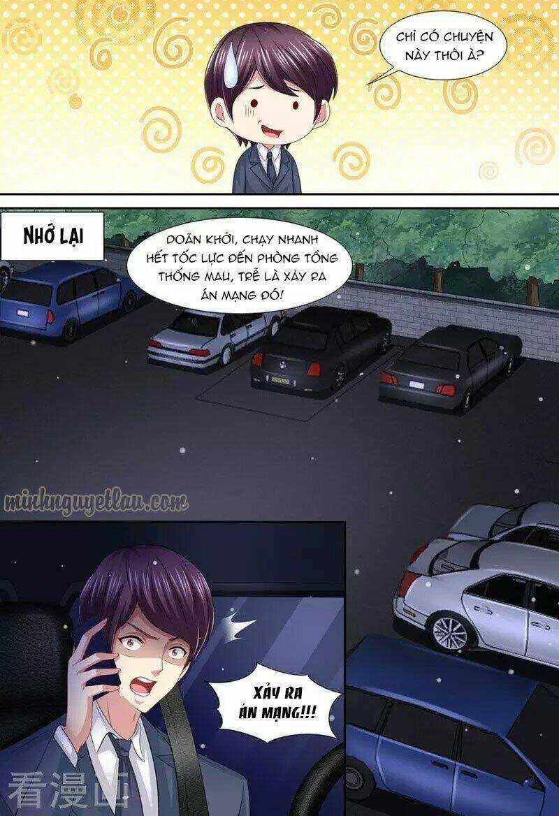 Cưng Chiều Vợ Yêu Chapter 141 - Trang 2