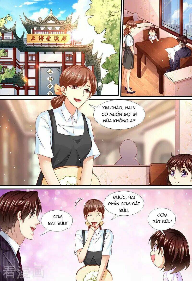 Cưng Chiều Vợ Yêu Chapter 147 - Trang 2