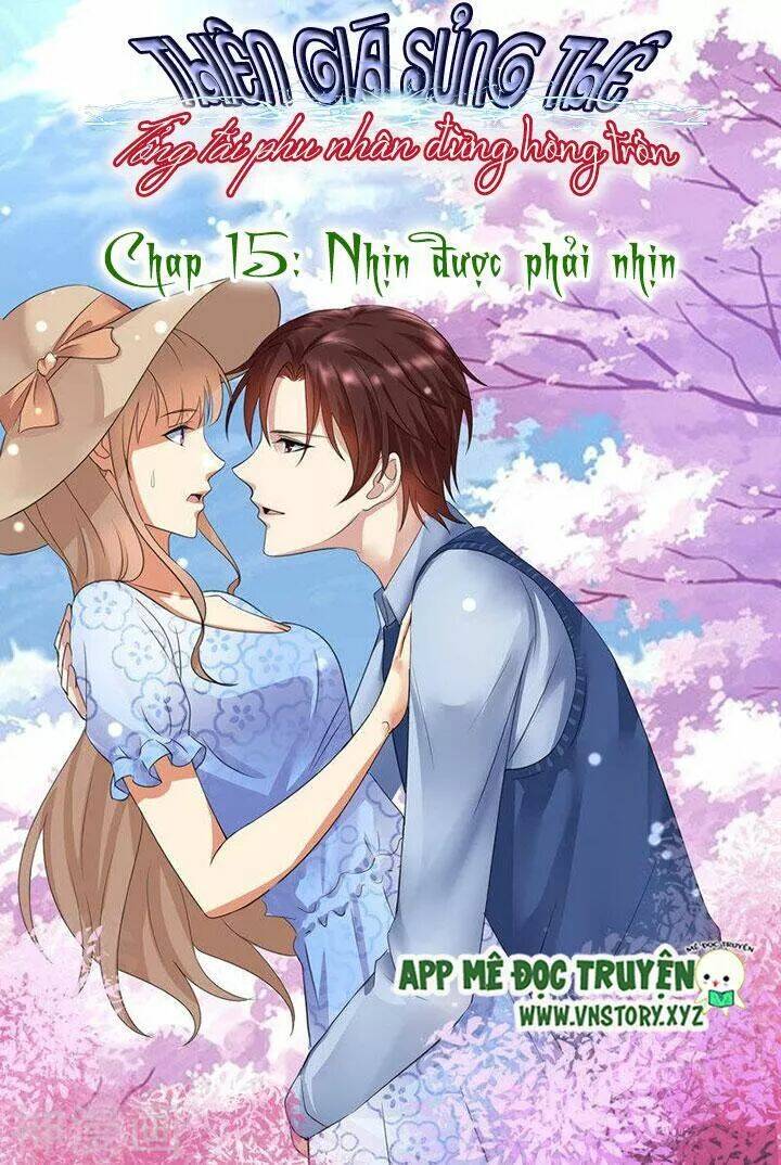 Cưng Chiều Vợ Yêu Chapter 15 - Trang 2