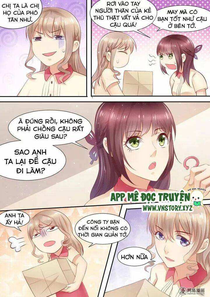 Cưng Chiều Vợ Yêu Chapter 15 - Trang 2