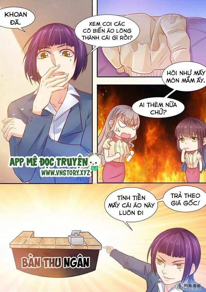 Cưng Chiều Vợ Yêu Chapter 15 - Trang 2