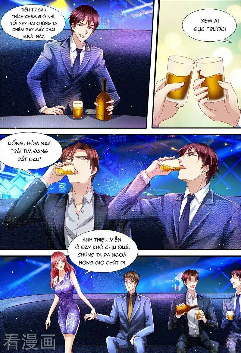 Cưng Chiều Vợ Yêu Chapter 154 - Trang 2