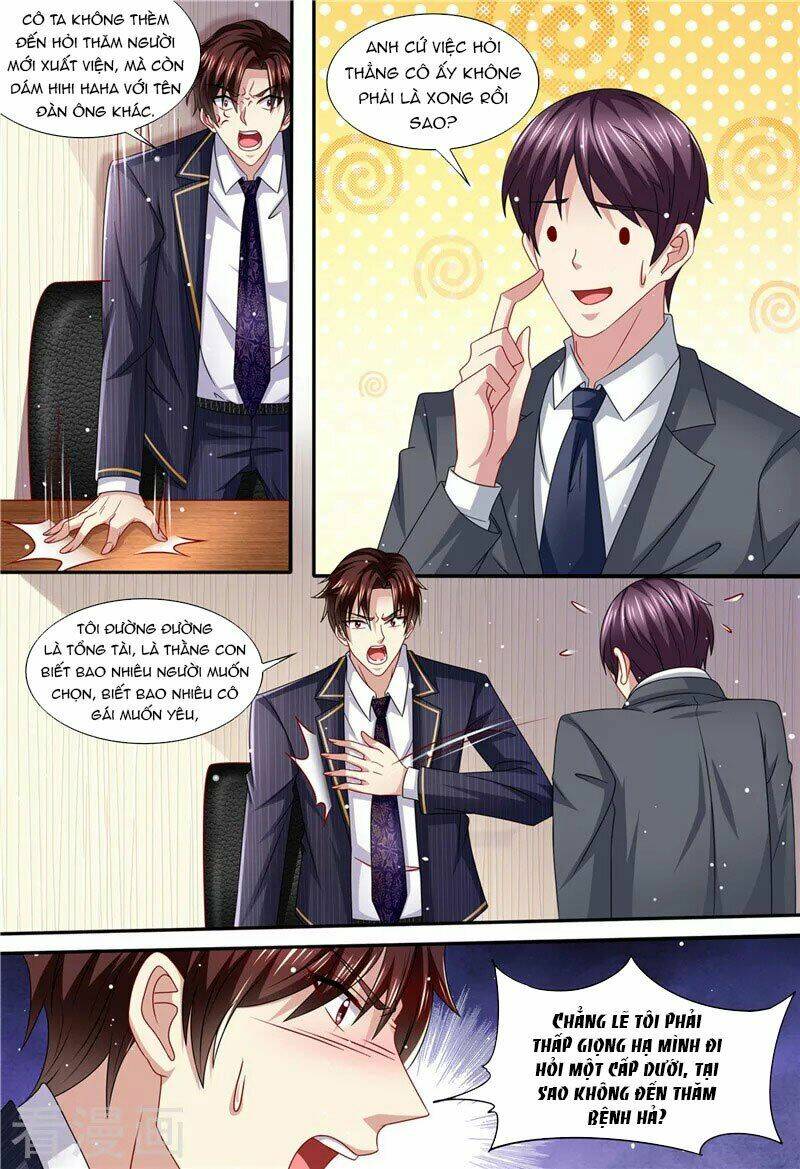 Cưng Chiều Vợ Yêu Chapter 155 - Trang 2