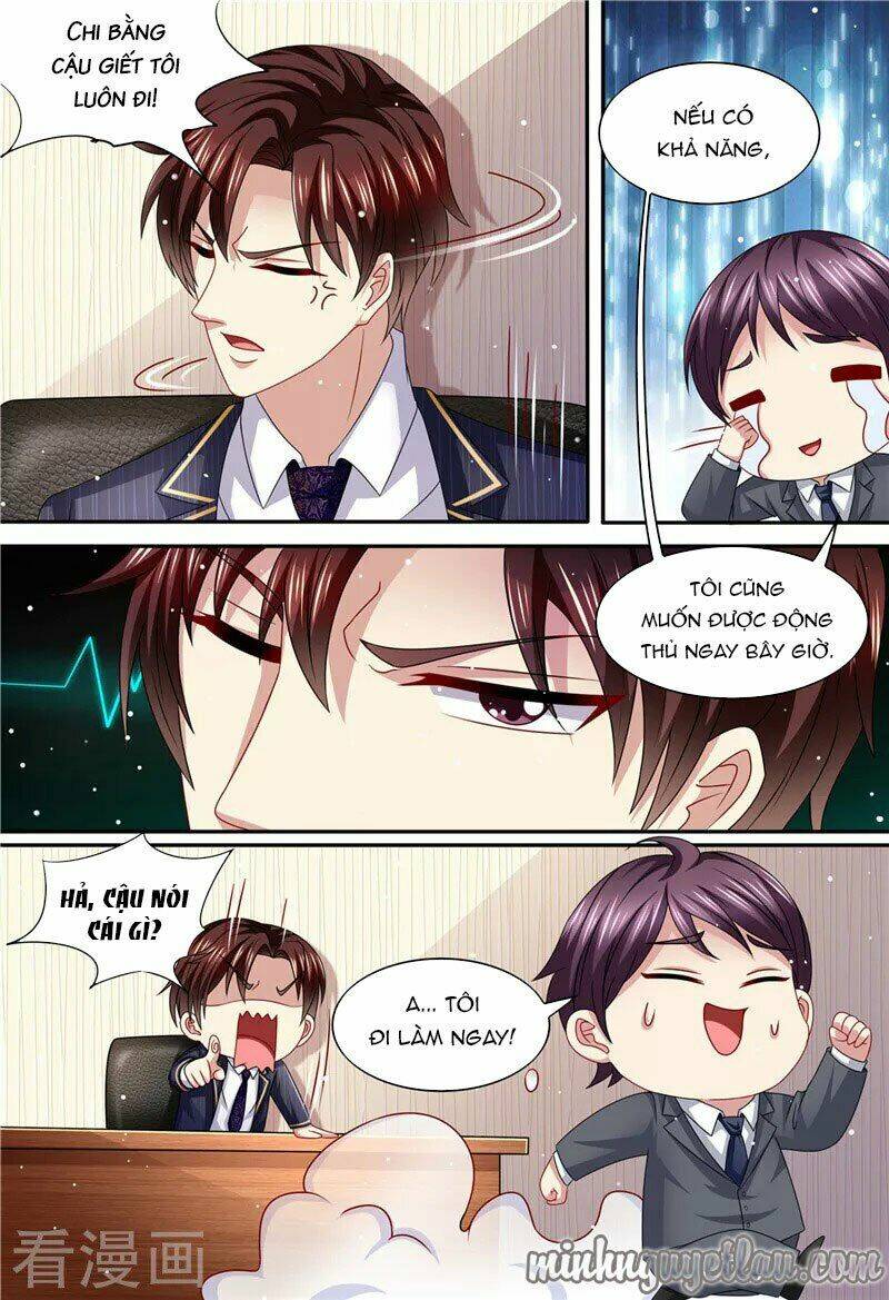 Cưng Chiều Vợ Yêu Chapter 155 - Trang 2