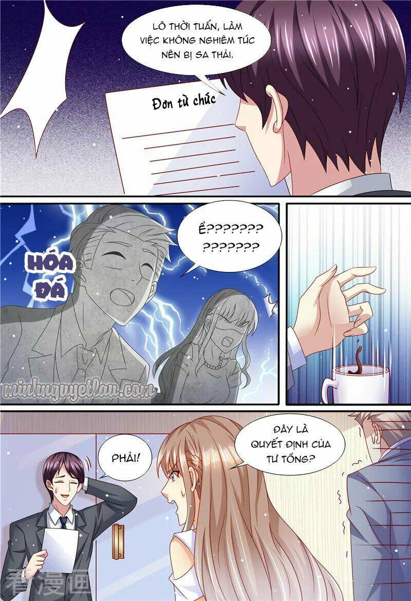 Cưng Chiều Vợ Yêu Chapter 155 - Trang 2