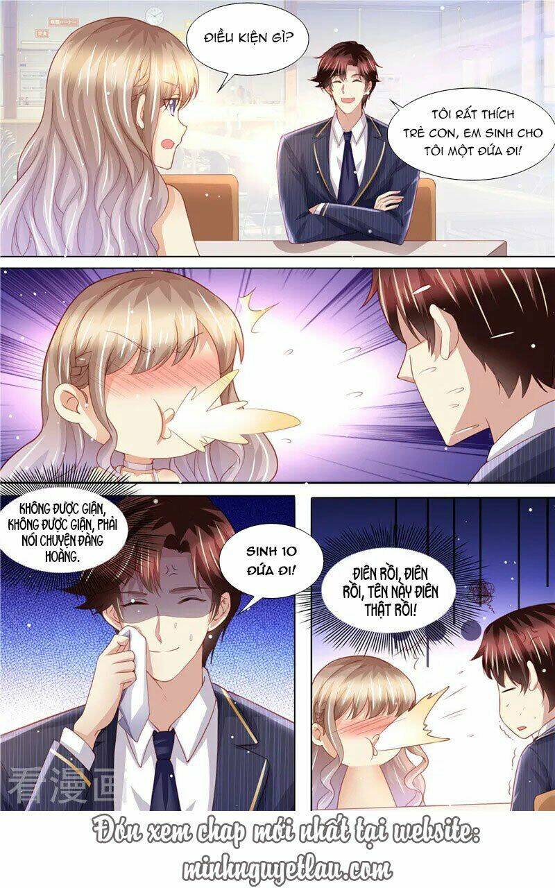 Cưng Chiều Vợ Yêu Chapter 156 - Trang 2