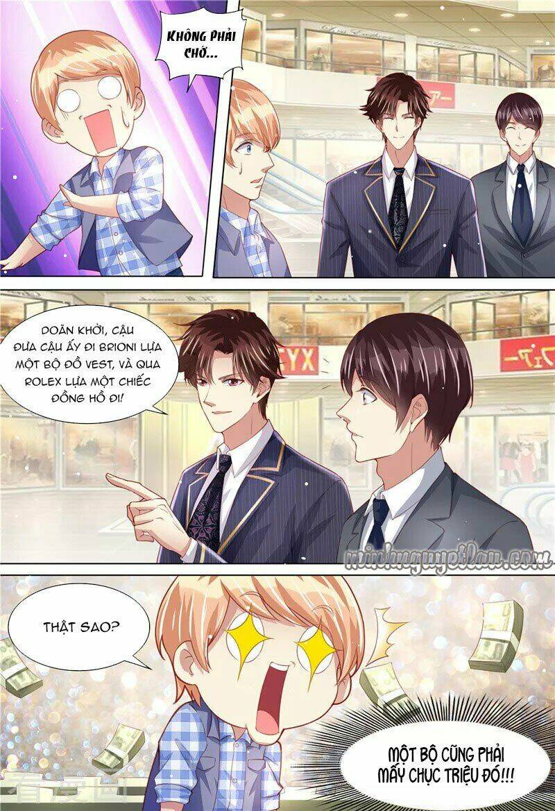 Cưng Chiều Vợ Yêu Chapter 156 - Trang 2