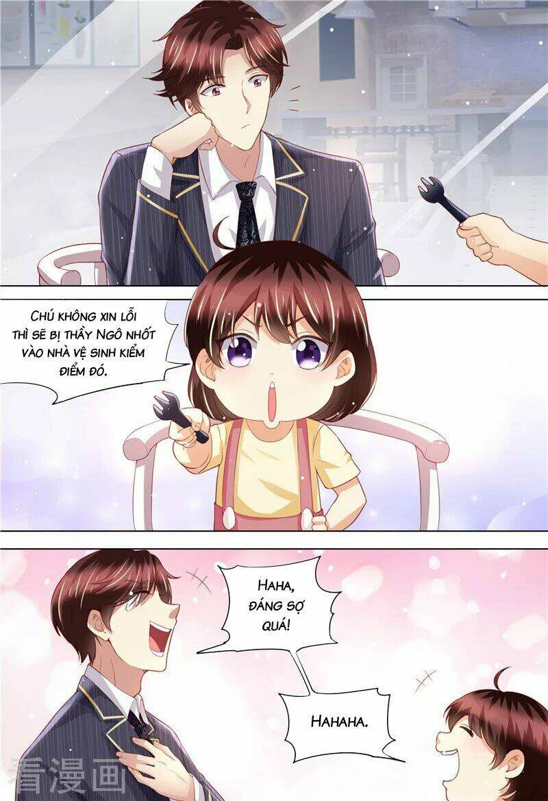Cưng Chiều Vợ Yêu Chapter 156 - Trang 2