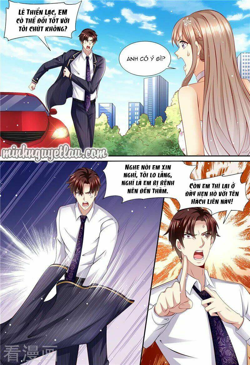 Cưng Chiều Vợ Yêu Chapter 158 - Trang 2