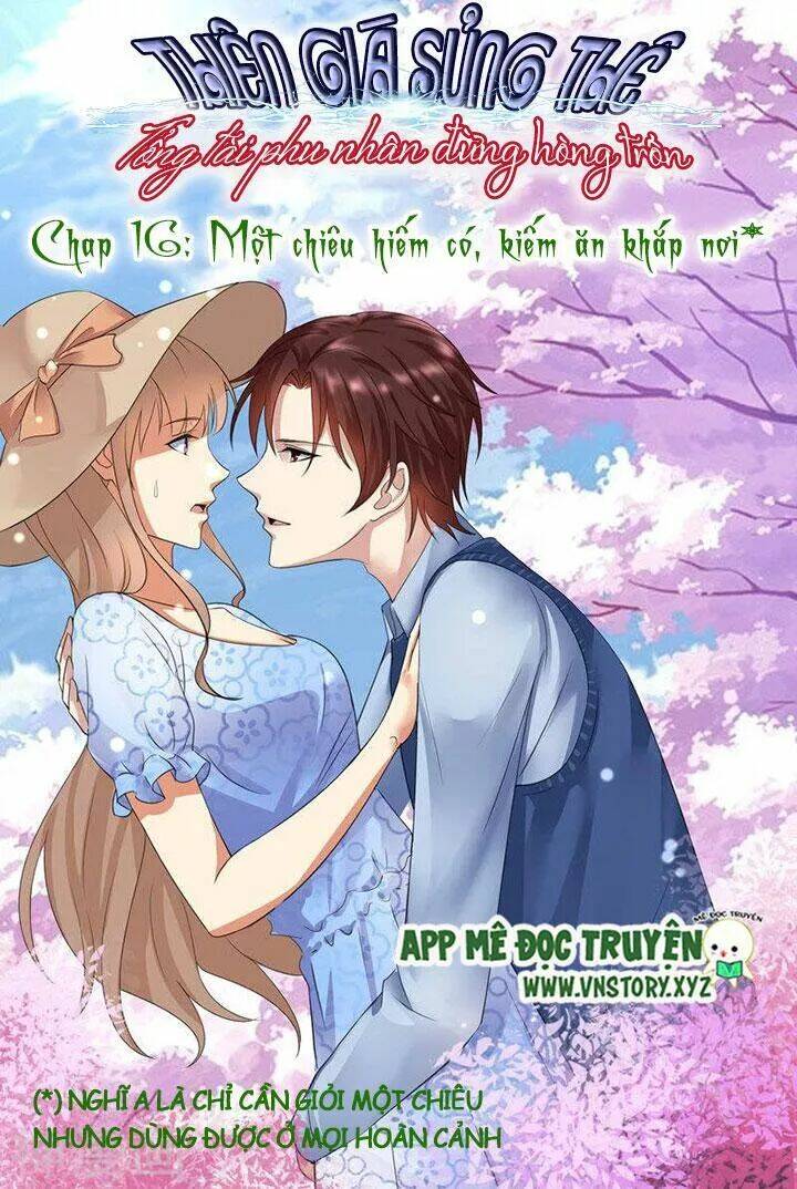 Cưng Chiều Vợ Yêu Chapter 16 - Trang 2