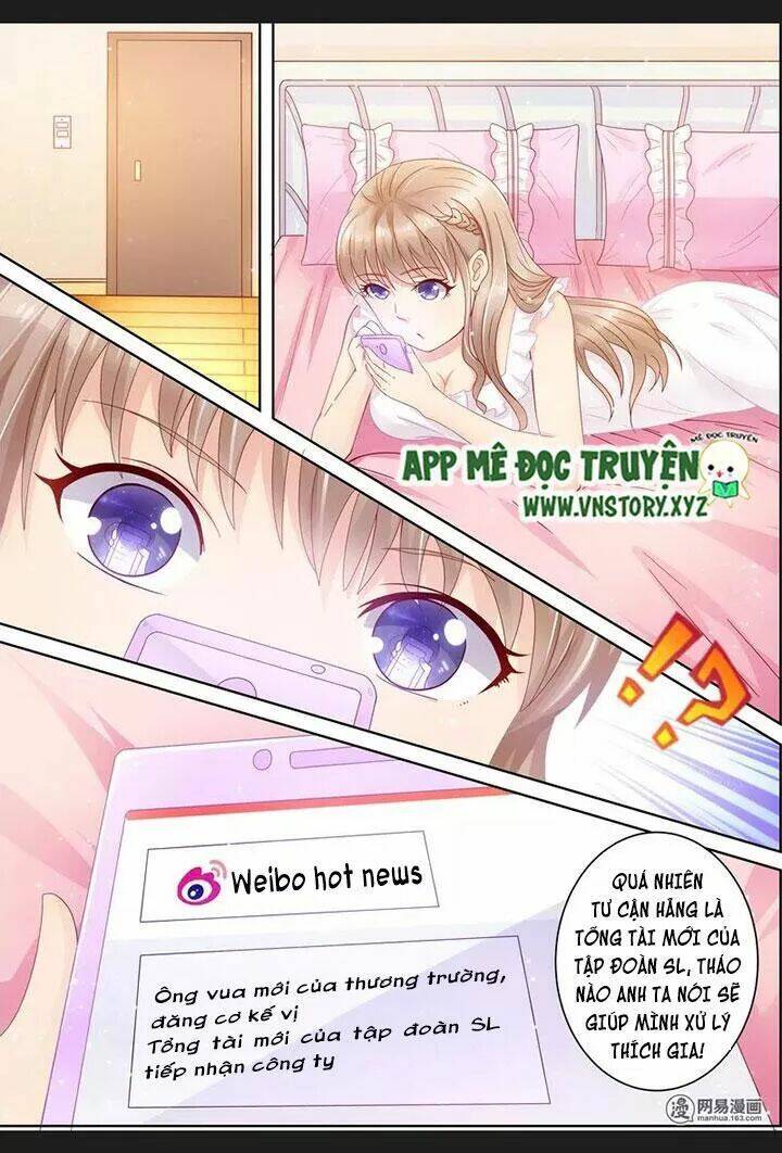 Cưng Chiều Vợ Yêu Chapter 16 - Trang 2