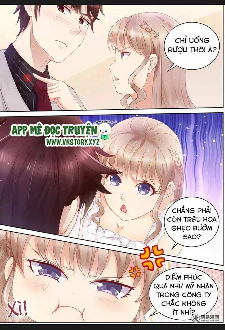 Cưng Chiều Vợ Yêu Chapter 16 - Trang 2