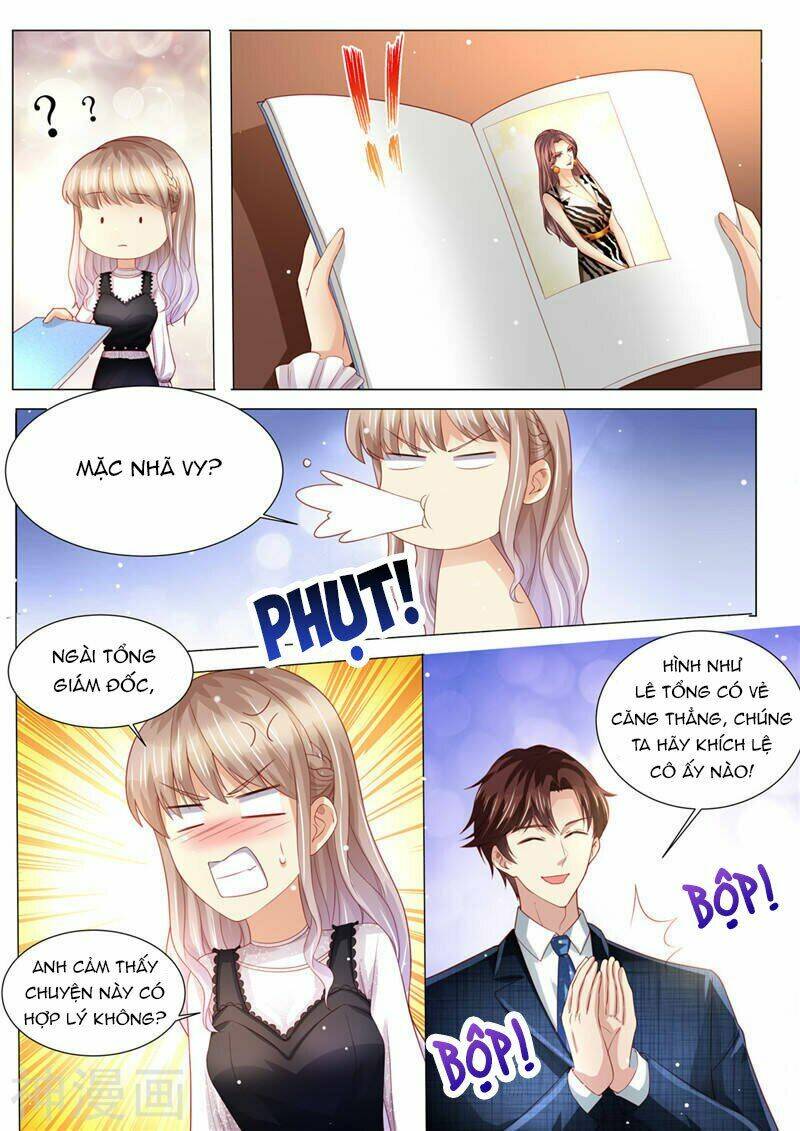 Cưng Chiều Vợ Yêu Chapter 160 - Trang 2