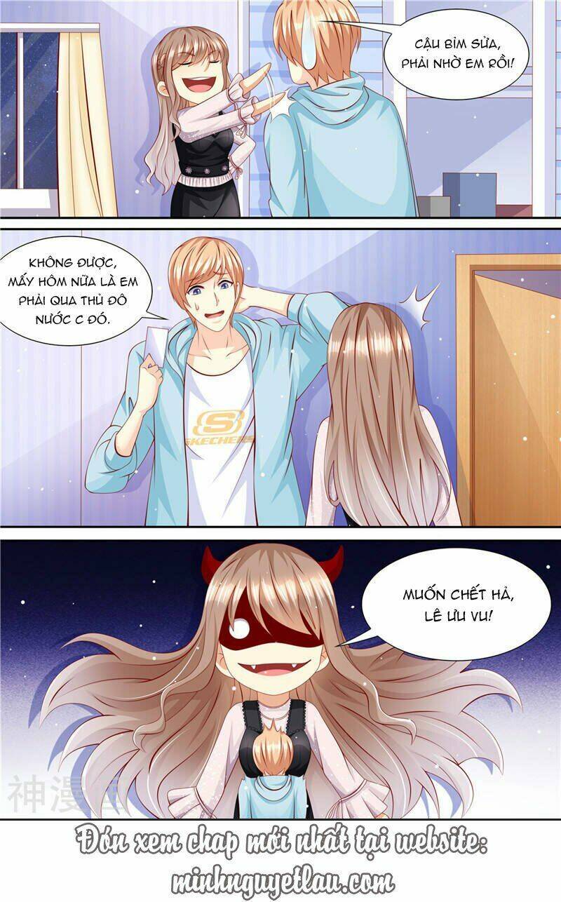 Cưng Chiều Vợ Yêu Chapter 161 - Trang 2