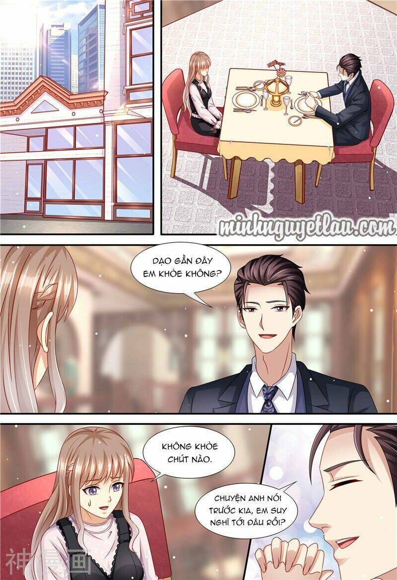 Cưng Chiều Vợ Yêu Chapter 161 - Trang 2