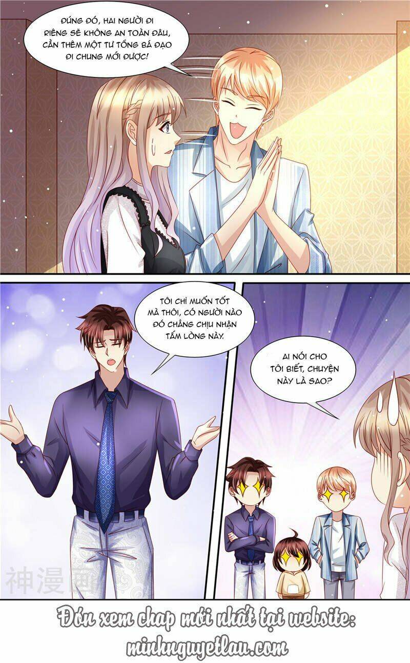 Cưng Chiều Vợ Yêu Chapter 162 - Trang 2