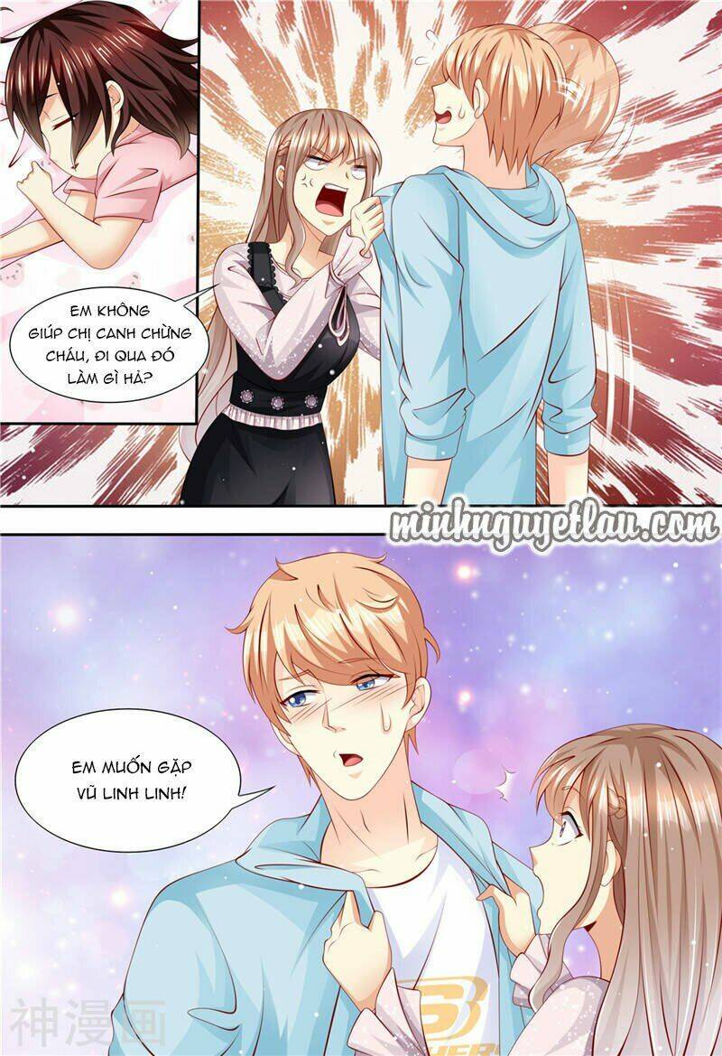 Cưng Chiều Vợ Yêu Chapter 162 - Trang 2