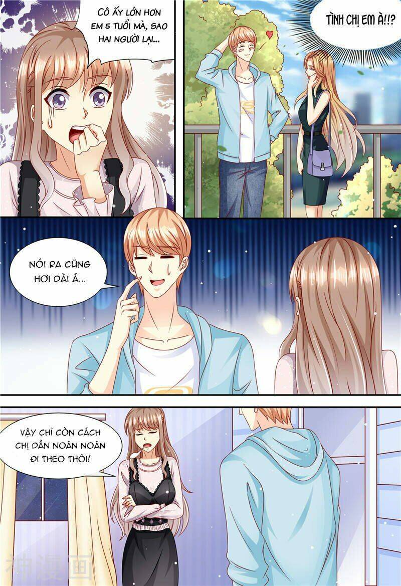 Cưng Chiều Vợ Yêu Chapter 162 - Trang 2